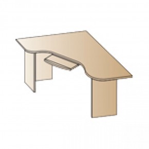 Детская Карина композиция 1 (Ясень Асахи) в Березниках - berezniki.ok-mebel.com | фото 8