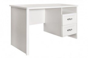 Детская Мишель (белый матовый/экокожа) в Березниках - berezniki.ok-mebel.com | фото 8