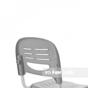 Комплект парта + стул трансформеры Cantare Grey в Березниках - berezniki.ok-mebel.com | фото 7