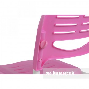 Комплект парта + стул трансформеры Cantare Pink в Березниках - berezniki.ok-mebel.com | фото 9