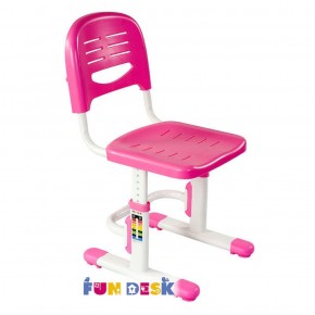 Детский стул SST3 Розовый (Pink) в Березниках - berezniki.ok-mebel.com | фото 1