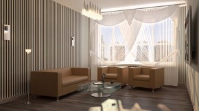 Диван двухместный Алекто экокожа EUROLINE в Березниках - berezniki.ok-mebel.com | фото 3