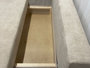 Диван Комфорт-1 (НПБ) велюр Comfort 03 в Березниках - berezniki.ok-mebel.com | фото 7