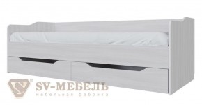 Диван-кровать №1 (900*2000) SV-Мебель в Березниках - berezniki.ok-mebel.com | фото 2