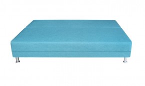 Диван-кровать Комфорт без подлокотников BALTIC AZURE (2 подушки) в Березниках - berezniki.ok-mebel.com | фото 4