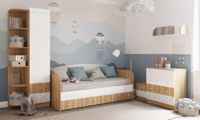 СКАНДИ ДКД2000.1 Кровать с ящиками в Березниках - berezniki.ok-mebel.com | фото 3