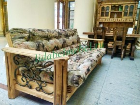 Диван-кровать "Викинг-02" + футон (Л.155.06.02+футон) в Березниках - berezniki.ok-mebel.com | фото 2