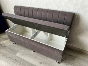Диван кухонный Орион (прошивка полосы) 1500 в Березниках - berezniki.ok-mebel.com | фото 2