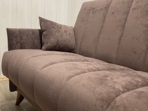 Диван Престиж-3 (НПБ) велюр Sensey dusty plum в Березниках - berezniki.ok-mebel.com | фото 5