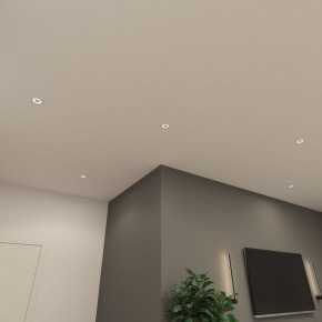 DK2700-WH Встраиваемый светильник, IP 20, 7 Вт, LED 3000, белый, алюминий в Березниках - berezniki.ok-mebel.com | фото 5