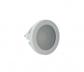 DK3012-WH Встраиваемый светильник влагозащ., IP 44, 50 Вт, GU10, белый, алюминий в Березниках - berezniki.ok-mebel.com | фото 4