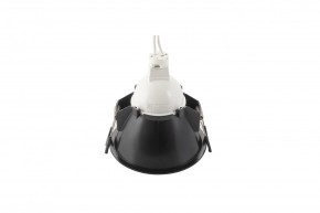 DK3026-BG Встраиваемый светильник, IP 20, 10 Вт, GU5.3, LED, черный/золотой, пластик в Березниках - berezniki.ok-mebel.com | фото 5