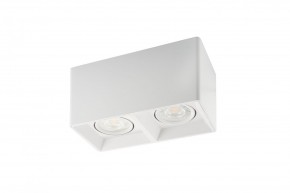 DK3035-WH Светильник накладной IP 20, 10 Вт, GU5.3, LED, белый, пластик в Березниках - berezniki.ok-mebel.com | фото 3