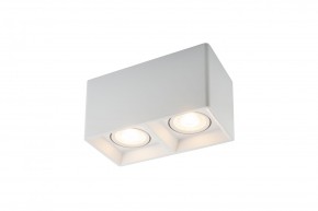DK3035-WH Светильник накладной IP 20, 10 Вт, GU5.3, LED, белый, пластик в Березниках - berezniki.ok-mebel.com | фото 4