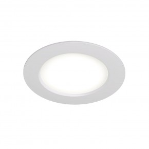 DK3047-WH Встраиваемый светильник IP 20, 5Вт, LED, белый, пластик в Березниках - berezniki.ok-mebel.com | фото 3