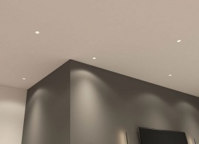 DK3055-WH Встраиваемый светильник, IP 20, 10 Вт, GU5.3, LED, белый, пластик в Березниках - berezniki.ok-mebel.com | фото 5