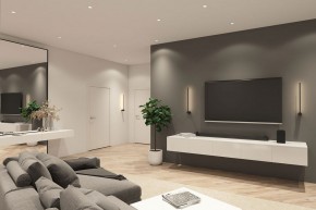 DK3055-WH Встраиваемый светильник, IP 20, 10 Вт, GU5.3, LED, белый, пластик в Березниках - berezniki.ok-mebel.com | фото 7