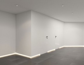 DK3057-WH Встраиваемый светильник под шпатлевку, IP20, до 15 Вт, LED, GU5,3, белый, пластик в Березниках - berezniki.ok-mebel.com | фото 5