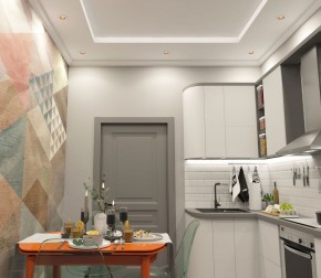 DK3061-WBR Встраиваемый светильник, IP 20, 10 Вт, GU5.3, LED, белый/бронзовый, пластик в Березниках - berezniki.ok-mebel.com | фото 5