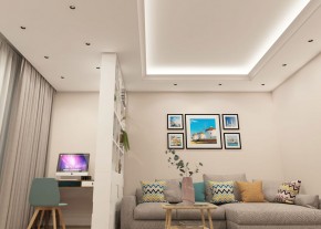DK3061-WH+BK Встраиваемый светильник, IP 20, 10 Вт, GU5.3, LED, белый/черный, пластик в Березниках - berezniki.ok-mebel.com | фото 3