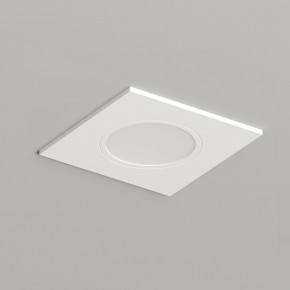 DK3102-WH Встраиваемый влагозащищенный светильник, IP65, до 10 Вт, LED, GU5,3, белый в Березниках - berezniki.ok-mebel.com | фото 2
