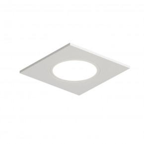 DK3102-WH Встраиваемый влагозащищенный светильник, IP65, до 10 Вт, LED, GU5,3, белый в Березниках - berezniki.ok-mebel.com | фото 3
