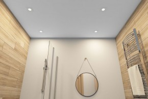 DK3102-WH Встраиваемый влагозащищенный светильник, IP65, до 10 Вт, LED, GU5,3, белый в Березниках - berezniki.ok-mebel.com | фото 6