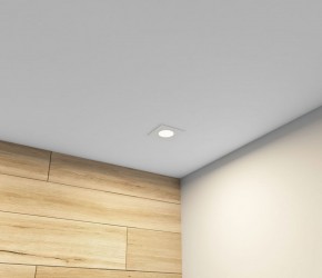 DK3102-WH Встраиваемый влагозащищенный светильник, IP65, до 10 Вт, LED, GU5,3, белый в Березниках - berezniki.ok-mebel.com | фото 7