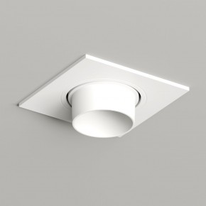 DK3121-WH Встраиваемый светильник, IP20, до 15 Вт, LED, GU5,3, белый, пластик в Березниках - berezniki.ok-mebel.com | фото 2