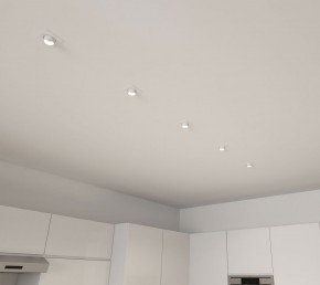DK3121-WH Встраиваемый светильник, IP20, до 15 Вт, LED, GU5,3, белый, пластик в Березниках - berezniki.ok-mebel.com | фото 5