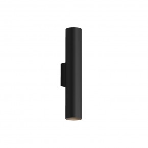 DK5022-BK Настенный светильник, IP20, до 15 Вт, LED, 2xGU10, черный, алюминий в Березниках - berezniki.ok-mebel.com | фото 2