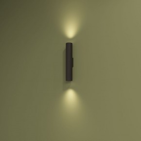DK5022-BK Настенный светильник, IP20, до 15 Вт, LED, 2xGU10, черный, алюминий в Березниках - berezniki.ok-mebel.com | фото 6