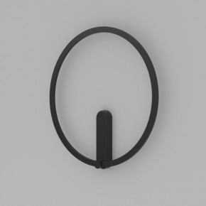 DK5035-BK Бра ROUND со светодиодом, IP20, 24W, 3000/4000/6500K, черный, алюминий в Березниках - berezniki.ok-mebel.com | фото 2