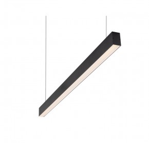 DK9123-BK Линейный светильник 30W 1250mm 3000K, черный в Березниках - berezniki.ok-mebel.com | фото