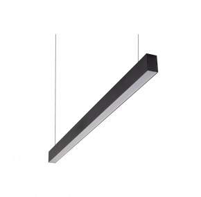 DK9123-BK Линейный светильник 30W 1250mm 3000K, черный в Березниках - berezniki.ok-mebel.com | фото 2