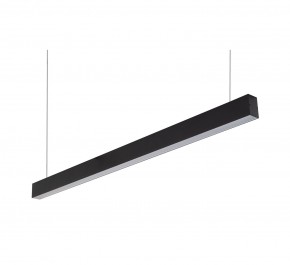 DK9123-BK Линейный светильник 30W 1250mm 3000K, черный в Березниках - berezniki.ok-mebel.com | фото 3