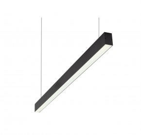 DK9124-BK Линейный светильник 30W 1250mm 4000K, черный в Березниках - berezniki.ok-mebel.com | фото