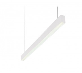 DK9124-WH Линейный светильник 30W 1250mm 4000K, белый в Березниках - berezniki.ok-mebel.com | фото