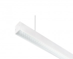 DK9124-WH Линейный светильник 30W 1250mm 4000K, белый в Березниках - berezniki.ok-mebel.com | фото 2