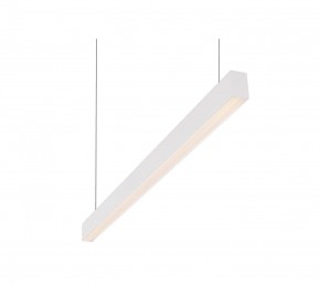 DK9153-WH Линейный светильник 42W 1500mm 3000K, белый в Березниках - berezniki.ok-mebel.com | фото