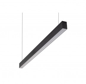 DK9154-BK Линейный светильник 42W 1500mm 4000K, черный в Березниках - berezniki.ok-mebel.com | фото 2