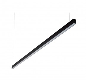 DK9203-BK Линейный светильник 52W 2000mm 3000K, черный в Березниках - berezniki.ok-mebel.com | фото 2