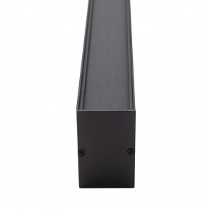 DK9203-BK Линейный светильник 52W 2000mm 3000K, черный в Березниках - berezniki.ok-mebel.com | фото 4
