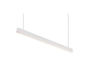 DK9203-WH Линейный светильник 52W 2000mm 3000K, белый в Березниках - berezniki.ok-mebel.com | фото