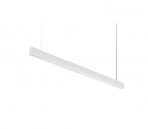 DK9204-WH Линейный светильник 52W 2000mm 4000K, белый в Березниках - berezniki.ok-mebel.com | фото