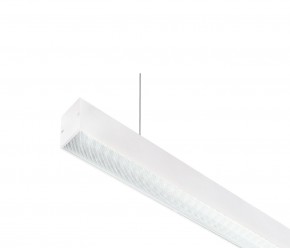 DK9204-WH Линейный светильник 52W 2000mm 4000K, белый в Березниках - berezniki.ok-mebel.com | фото 2