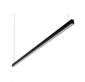 DK9254-BK Линейный светильник 62W 2500mm 4000K, черный в Березниках - berezniki.ok-mebel.com | фото 2