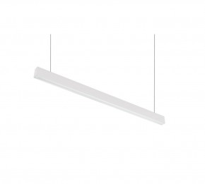 DK9254-WH Линейный светильник 62W 2500mm 4000K, белый в Березниках - berezniki.ok-mebel.com | фото