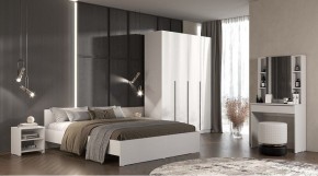ЭЛЕГАНТ Спальный гарнитур (модульный) белый в Березниках - berezniki.ok-mebel.com | фото