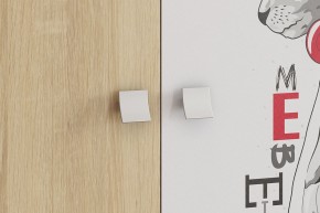 ЭНЕРДЖИ Шкаф 2-створчатый в Березниках - berezniki.ok-mebel.com | фото 4